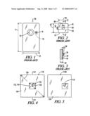 Cycling Led Heat Spreader diagram and image