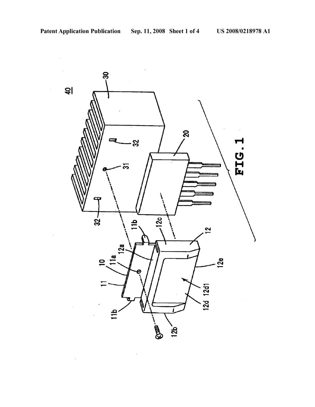 IC fixing structure - diagram, schematic, and image 02