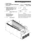 Method and system for dissipating thermal energy from conduction-cooled circuit card assemblies which employ remote heat sinks and heat pipe technology diagram and image