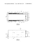 Method and system for dissipating thermal energy from conduction-cooled circuit card assemblies which employ remote heat sinks and heat pipe technology diagram and image