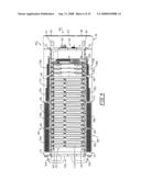 Method and system for dissipating thermal energy from conduction-cooled circuit card assemblies which employ remote heat sinks and heat pipe technology diagram and image