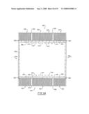 Method and system for dissipating thermal energy from conduction-cooled circuit card assemblies which employ remote heat sinks and heat pipe technology diagram and image