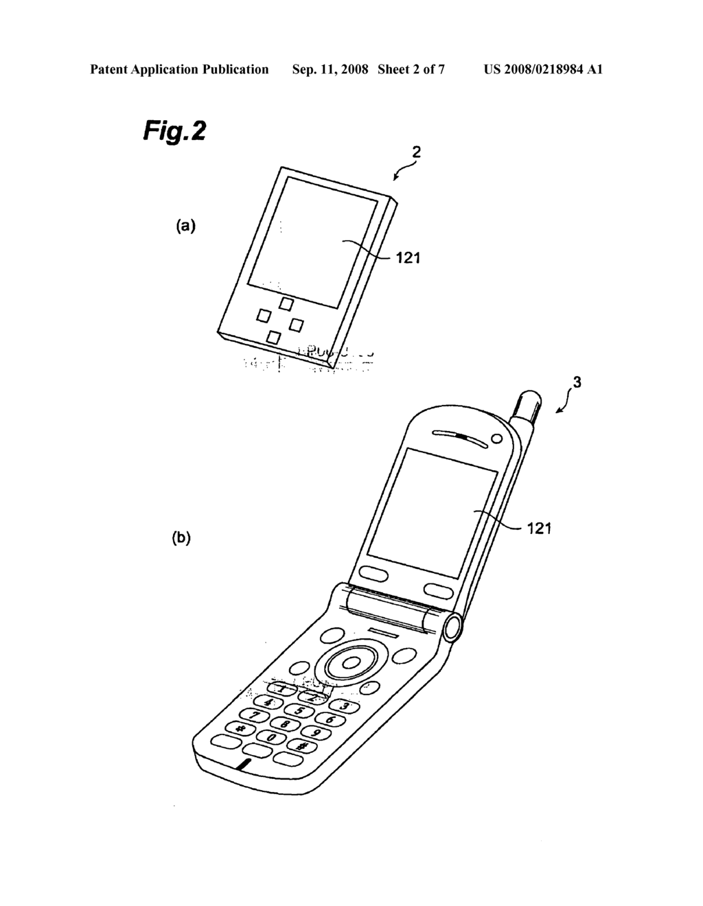 Flexible substrate, mounted structure, display unit, and portable electronic apparatus - diagram, schematic, and image 03