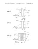 MULTILAYER PRINTED CIRCUIT BOARD AND METHOD OF MANUFACTURING SAME diagram and image