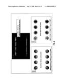 ELECTRONIC COMPONENTS ON TRENCHED SUBSTRATES AND METHOD OF FORMING SAME diagram and image