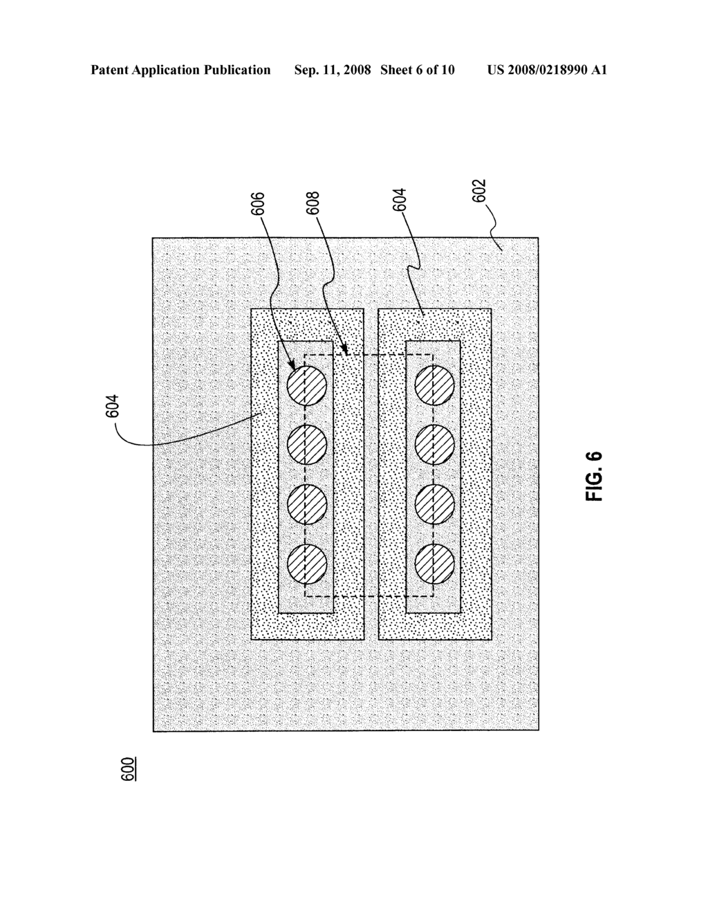 ELECTRONIC COMPONENTS ON TRENCHED SUBSTRATES AND METHOD OF FORMING SAME - diagram, schematic, and image 07