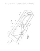 LED LIGHTING SYSTEMS FOR PRODUCT DISPLAY CASES diagram and image