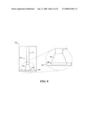 Thermal management system for LED array diagram and image