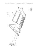 Lighting Device with Composite Reflector diagram and image