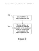 Processing Systems and Methods for Molecular Memory diagram and image