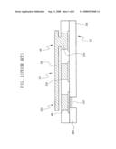 Multibit electro-mechanical memory device and method of manufacturing the same diagram and image