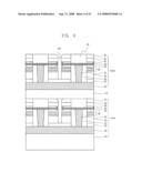 Multibit electro-mechanical memory device and method of manufacturing the same diagram and image