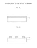 Multibit electro-mechanical memory device and method of manufacturing the same diagram and image