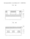 Multibit electro-mechanical memory device and method of manufacturing the same diagram and image