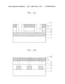 Multibit electro-mechanical memory device and method of manufacturing the same diagram and image