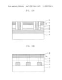 Multibit electro-mechanical memory device and method of manufacturing the same diagram and image