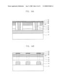 Multibit electro-mechanical memory device and method of manufacturing the same diagram and image