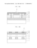 Multibit electro-mechanical memory device and method of manufacturing the same diagram and image