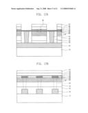 Multibit electro-mechanical memory device and method of manufacturing the same diagram and image