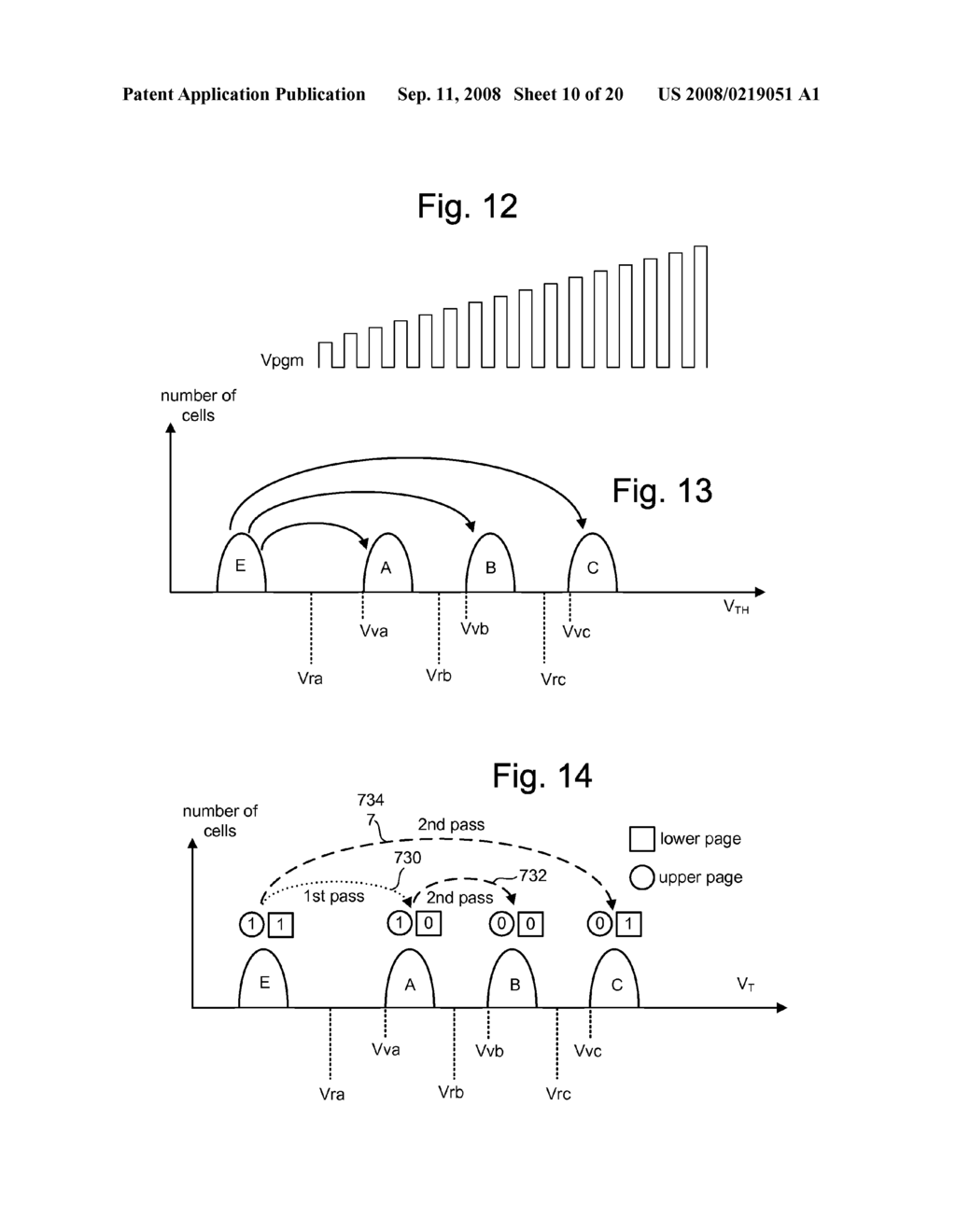 SYSTEM THAT COMPENSATES FOR COUPLING DURING PROGRAMMING - diagram, schematic, and image 11