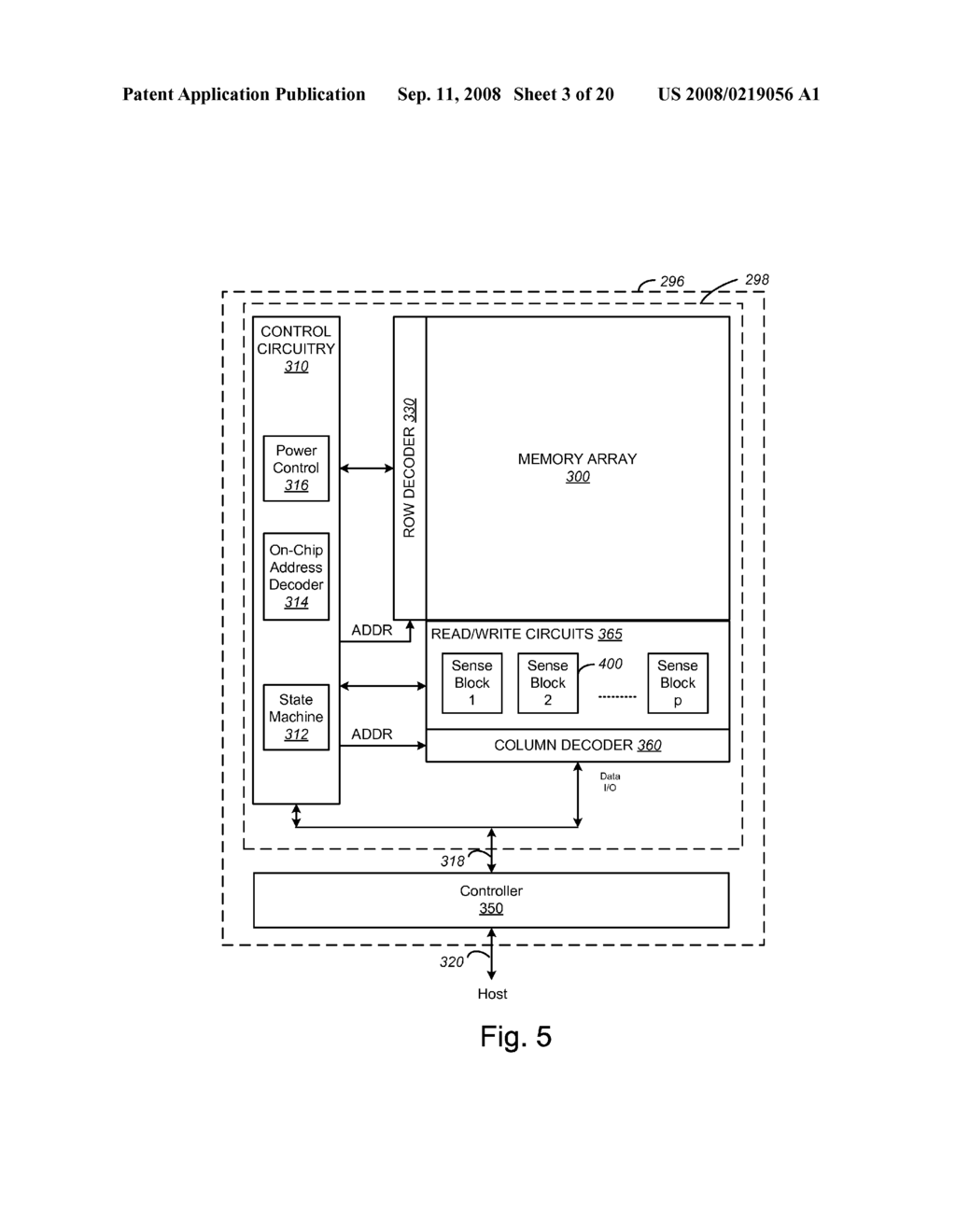 SYSTEM THAT COMPENSATES FOR COUPLING DURING PROGRAMMING - diagram, schematic, and image 04