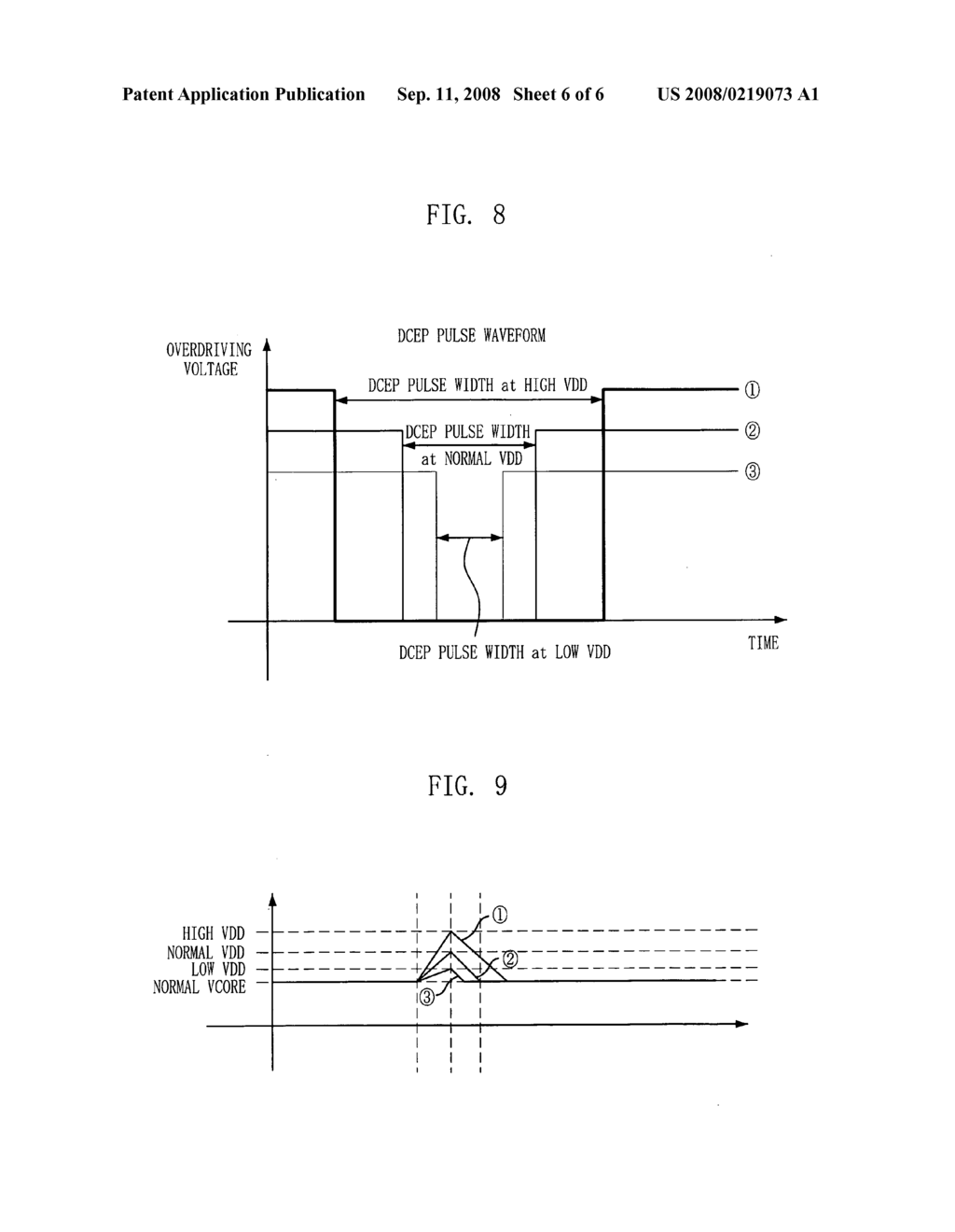 Semiconductor memory device and method for driving the same - diagram, schematic, and image 07