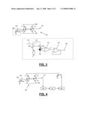 Memory Device with Reduced Standby Power Consumption and Method for Operating Same diagram and image