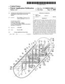 Apparatus for the heat-exchanging and mixing treatment of fluid media diagram and image