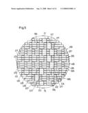 Apparatus for the heat-exchanging and mixing treatment of fluid media diagram and image