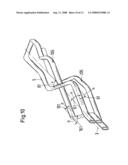 Apparatus for the heat-exchanging and mixing treatment of fluid media diagram and image