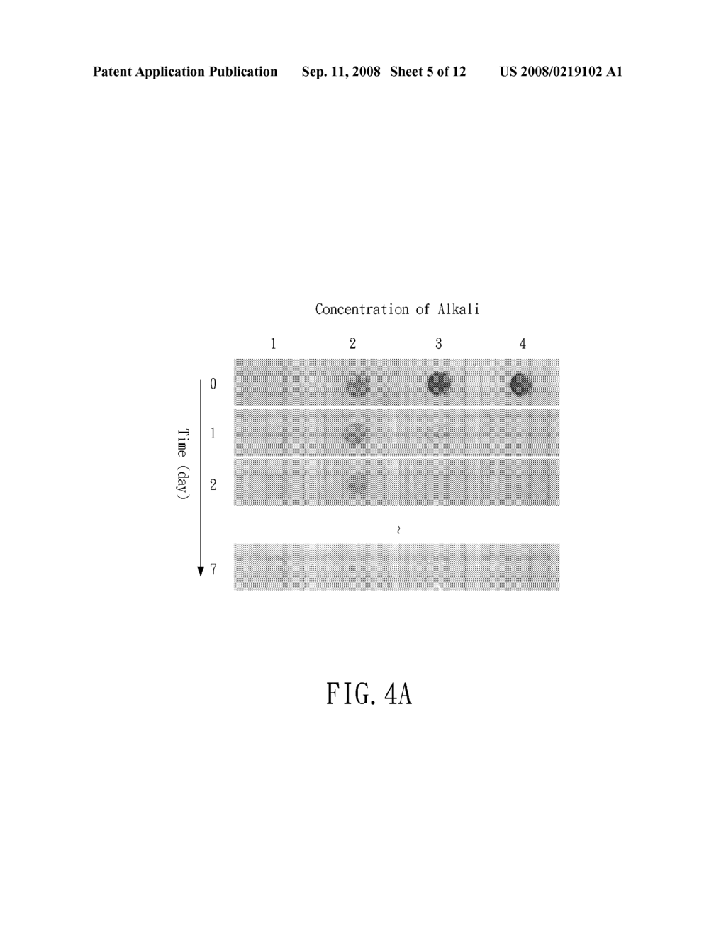 Apparatus for forming an apparatus for indicating the passage of time and the formed apparatus - diagram, schematic, and image 06