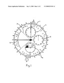 Al zimuth Christian meter with formula, and tables diagram and image