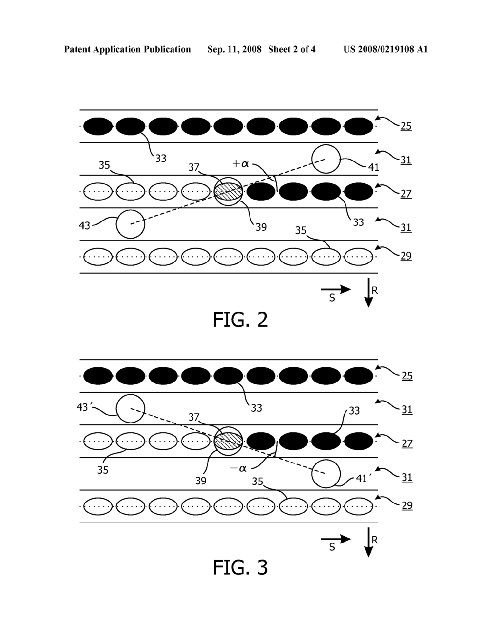 Device and Method for Scanning an Optical Recording Medium and Optical Recording Medium - diagram, schematic, and image 03