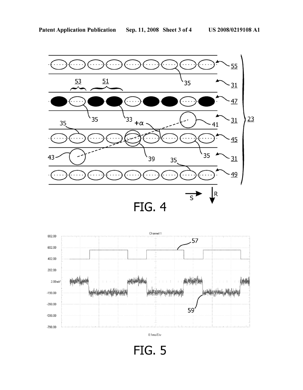 Device and Method for Scanning an Optical Recording Medium and Optical Recording Medium - diagram, schematic, and image 04