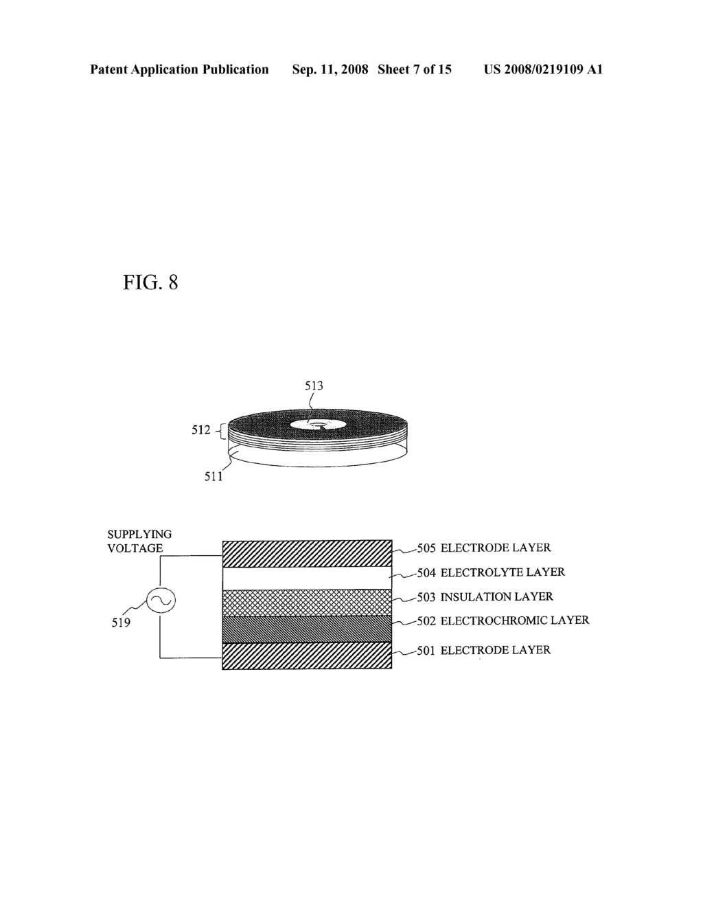 INFORMATION RECORDING AND RETRIEVAL METHOD, AND ITS APPARATUS - diagram, schematic, and image 08