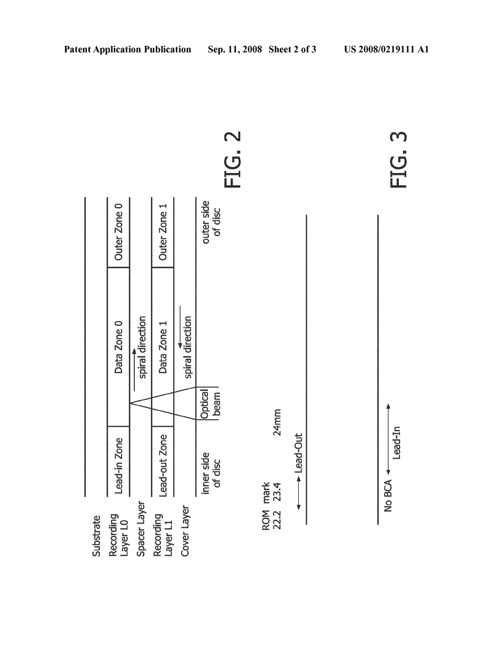 Drive and Method of Operating the Drive and an Optical Data Carrier Therefore - diagram, schematic, and image 03