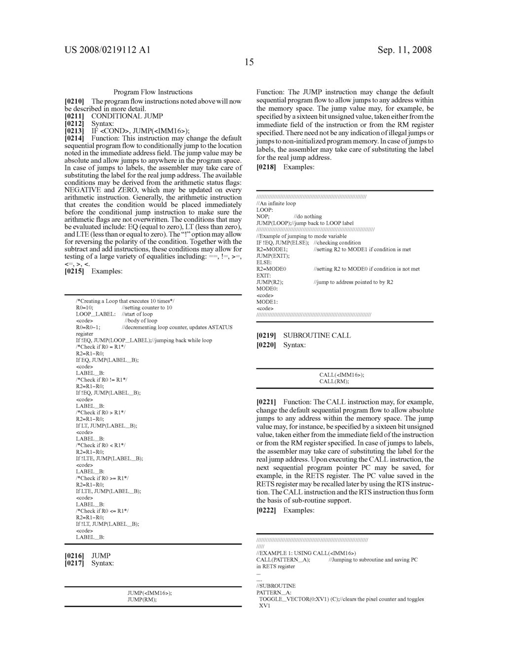 Software programmable timing architecture - diagram, schematic, and image 32