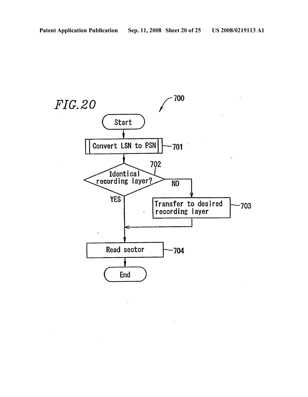 MULTI-LAYERED INFORMATION RECORDING MEDIUM, RECORDING APPARATUS, AND RECORDING METHOD - diagram, schematic, and image 21