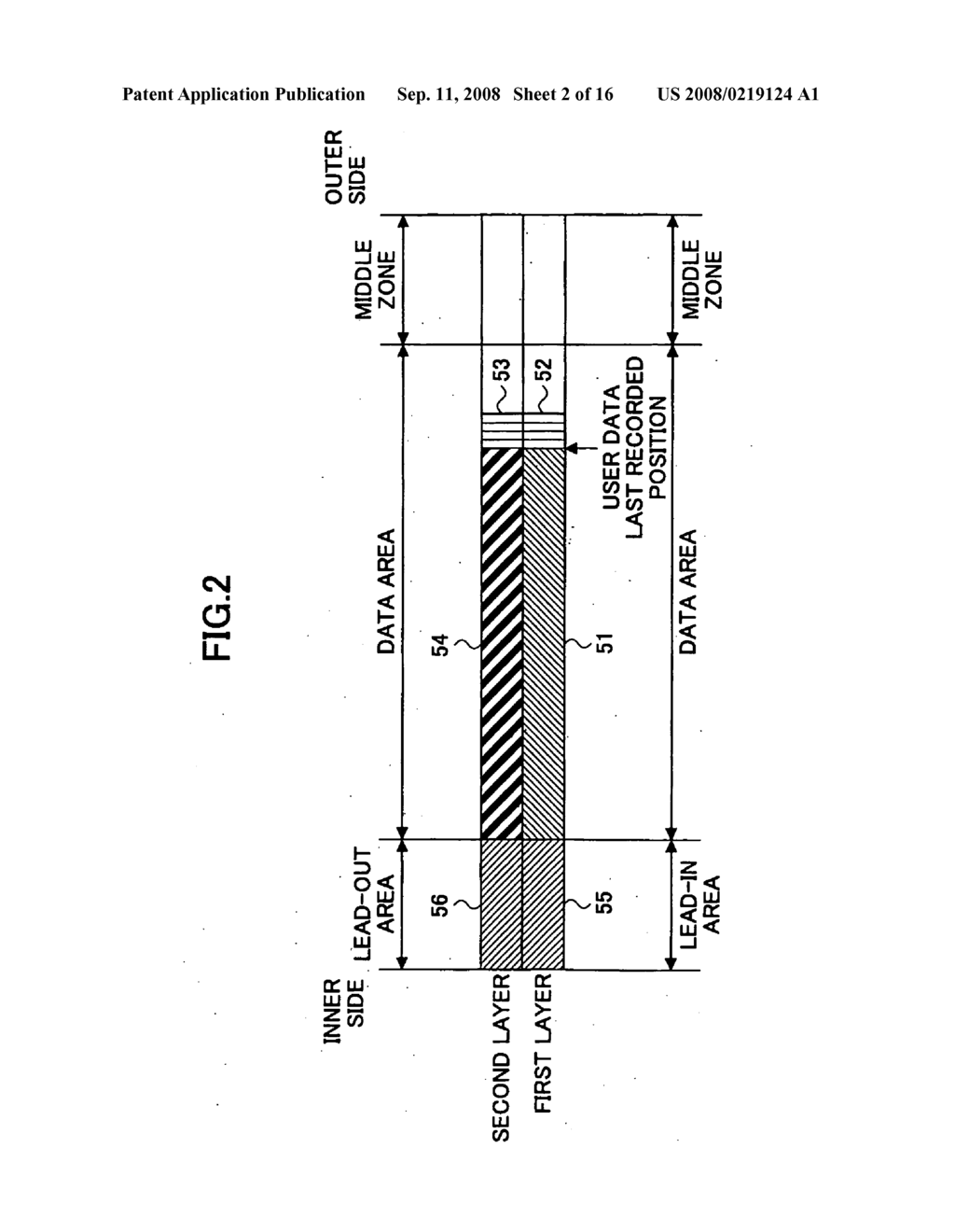 Information Recording and Reproducing Apparatus and a Method of Controlling an Information Recording and Reproducing Apparatus - diagram, schematic, and image 03