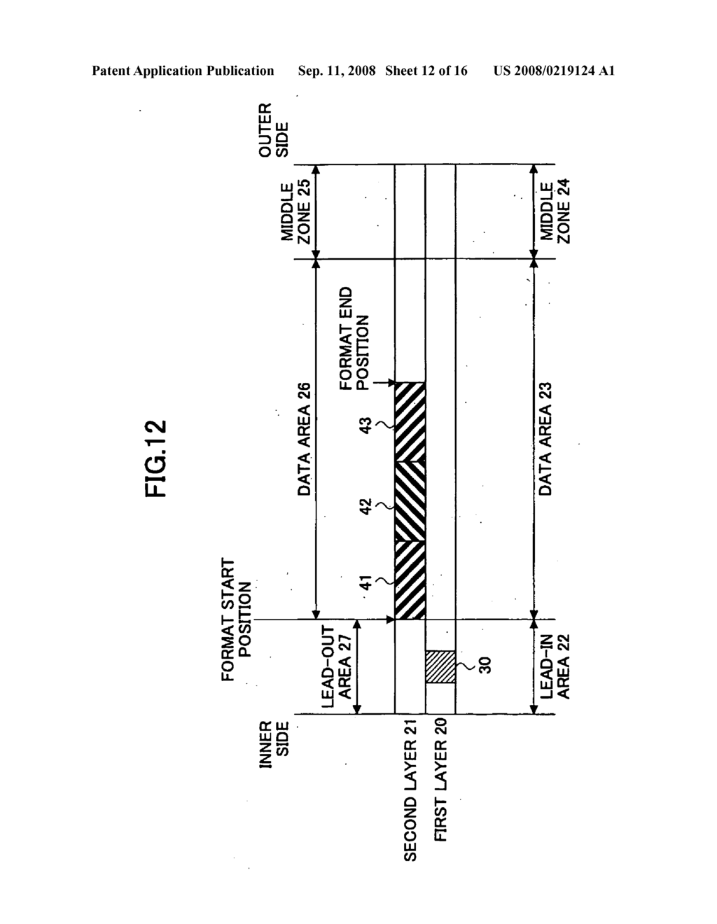 Information Recording and Reproducing Apparatus and a Method of Controlling an Information Recording and Reproducing Apparatus - diagram, schematic, and image 13