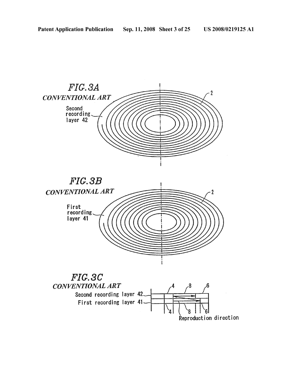 MULTI-LAYERED INFORMATION RECORDING MEDIUM, RECORDING APPARATUS, AND RECORDING METHOD - diagram, schematic, and image 04