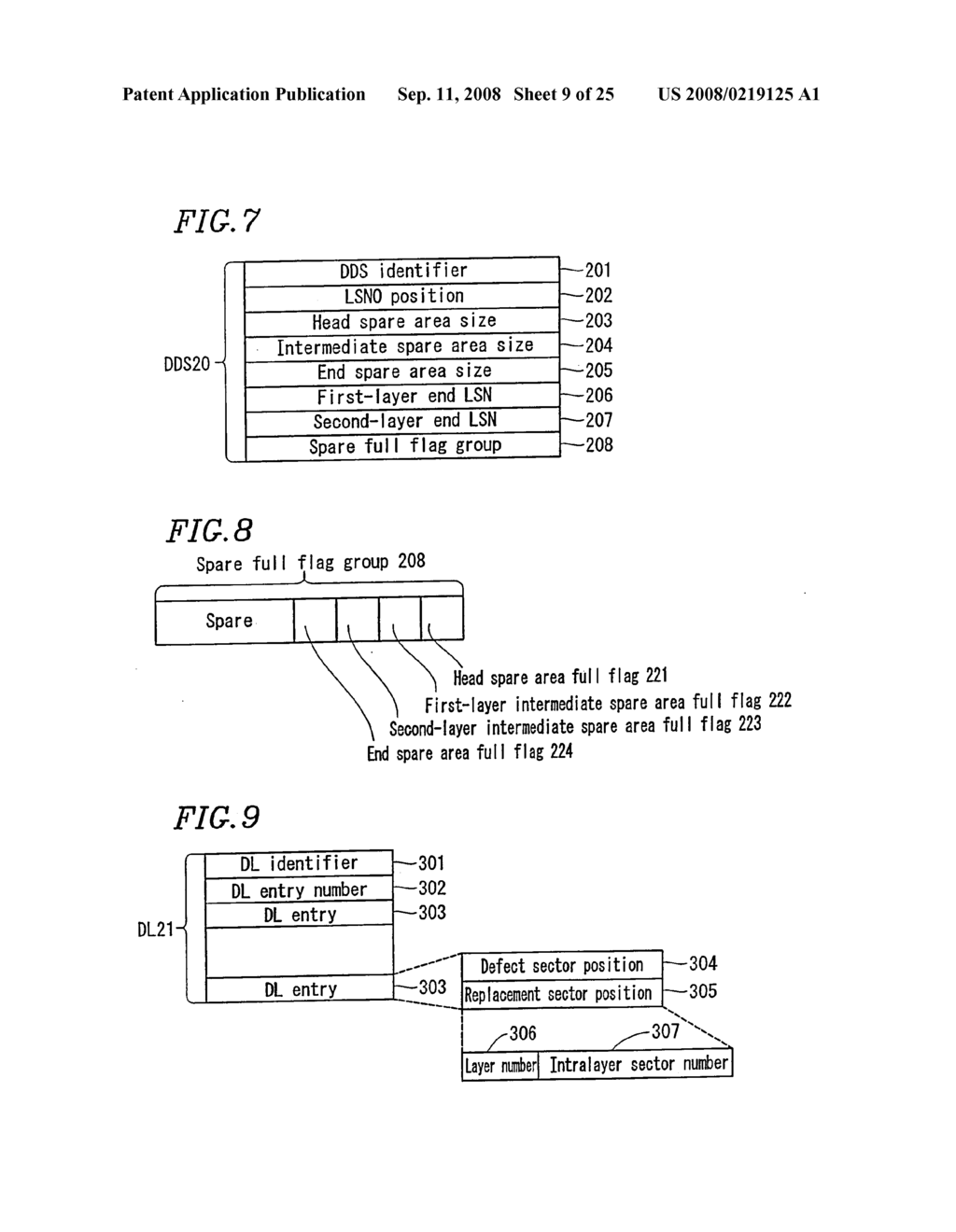 MULTI-LAYERED INFORMATION RECORDING MEDIUM, RECORDING APPARATUS, AND RECORDING METHOD - diagram, schematic, and image 10