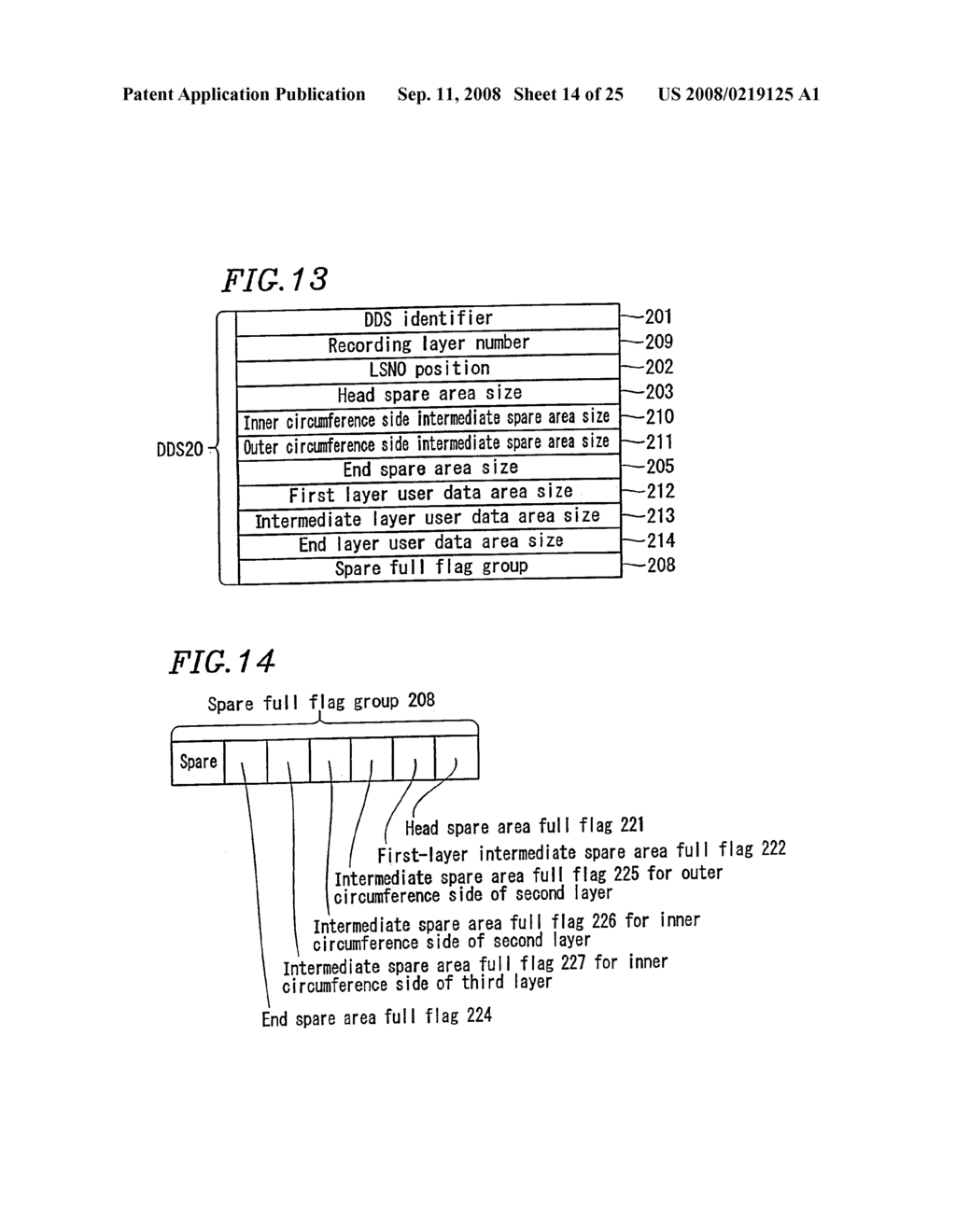 MULTI-LAYERED INFORMATION RECORDING MEDIUM, RECORDING APPARATUS, AND RECORDING METHOD - diagram, schematic, and image 15