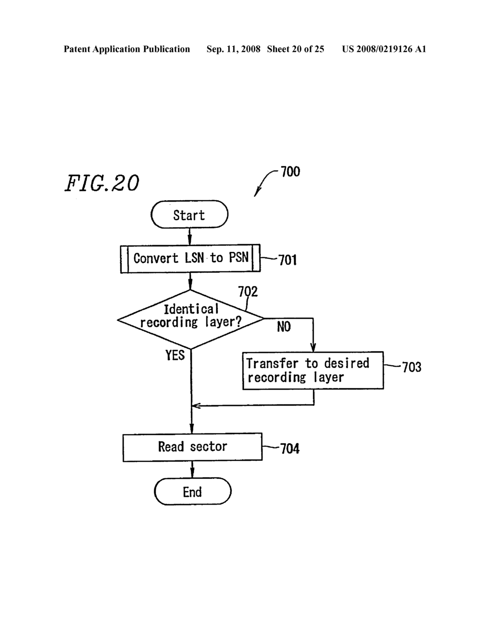 MULTI-LAYERED INFORMATION RECORDING MEDIUM, RECORDING APPARATUS, AND RECORDING METHOD - diagram, schematic, and image 21