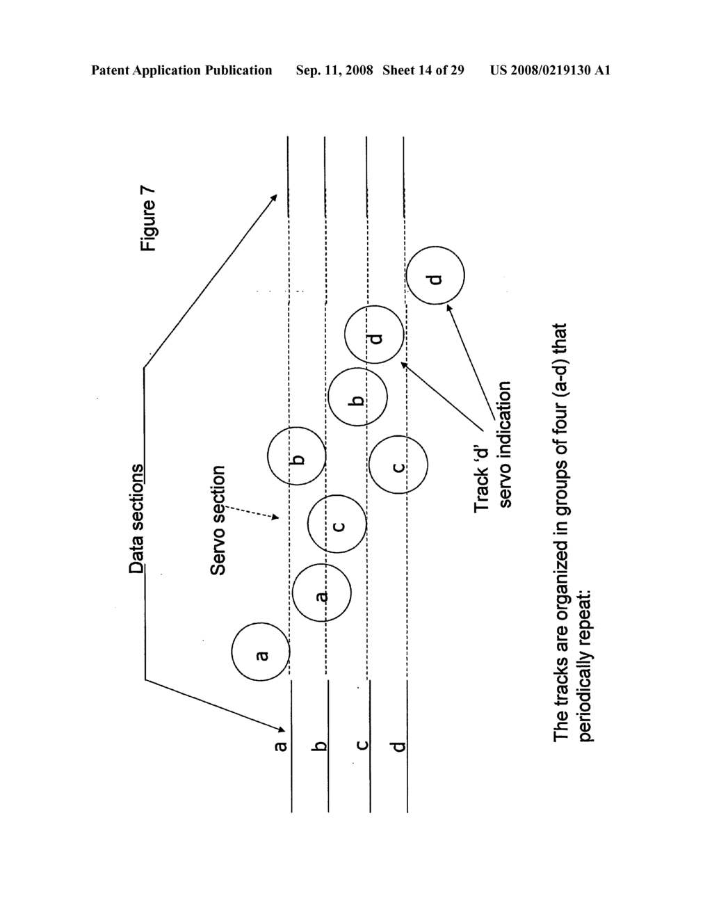 Methods and Apparatus for Formatting and Tracking Information for Three-Dimensional Storage Medium - diagram, schematic, and image 15