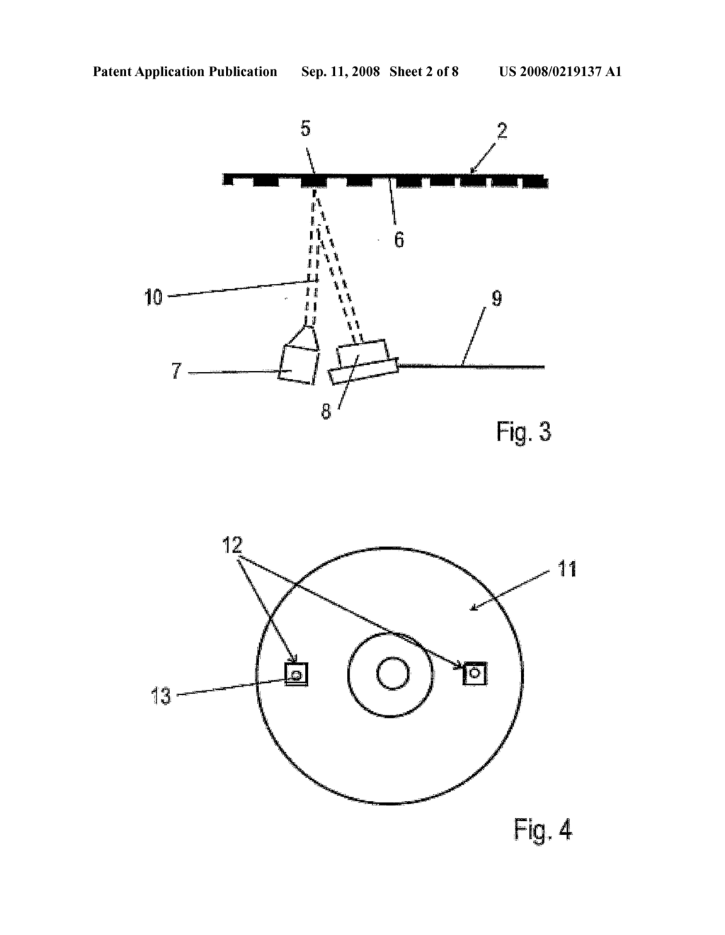 Copy-Protected Optical Information Carrier - diagram, schematic, and image 03