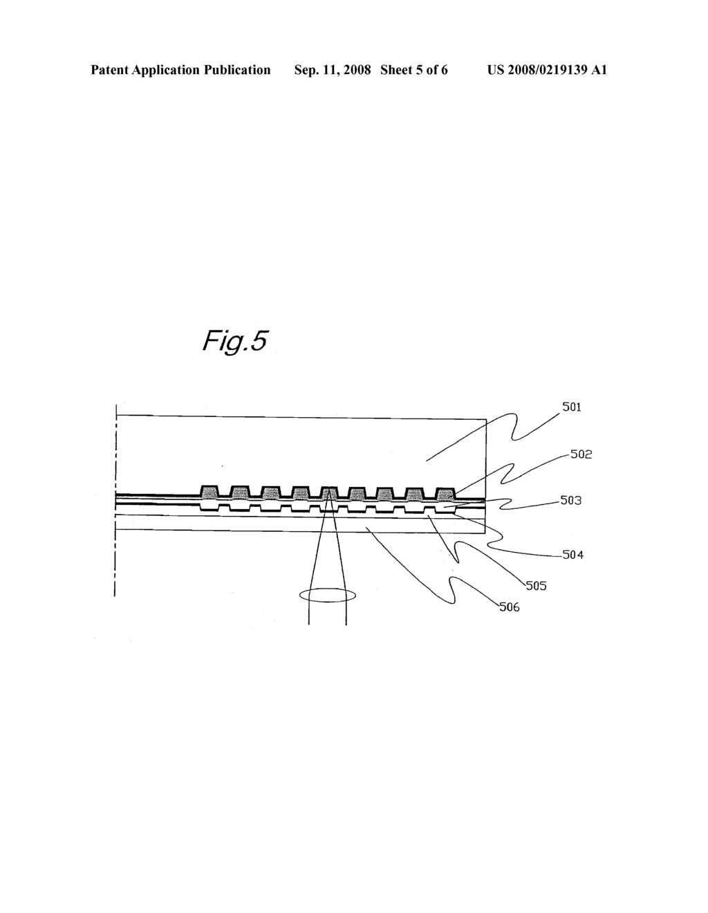 WOBBLE INFORMATION RECORDING METHOD, INFORMATION RECORDING MEDIUM, AND RECORDING AND REPRODUCTION METHOD AND APPARATUS THEREOF - diagram, schematic, and image 06