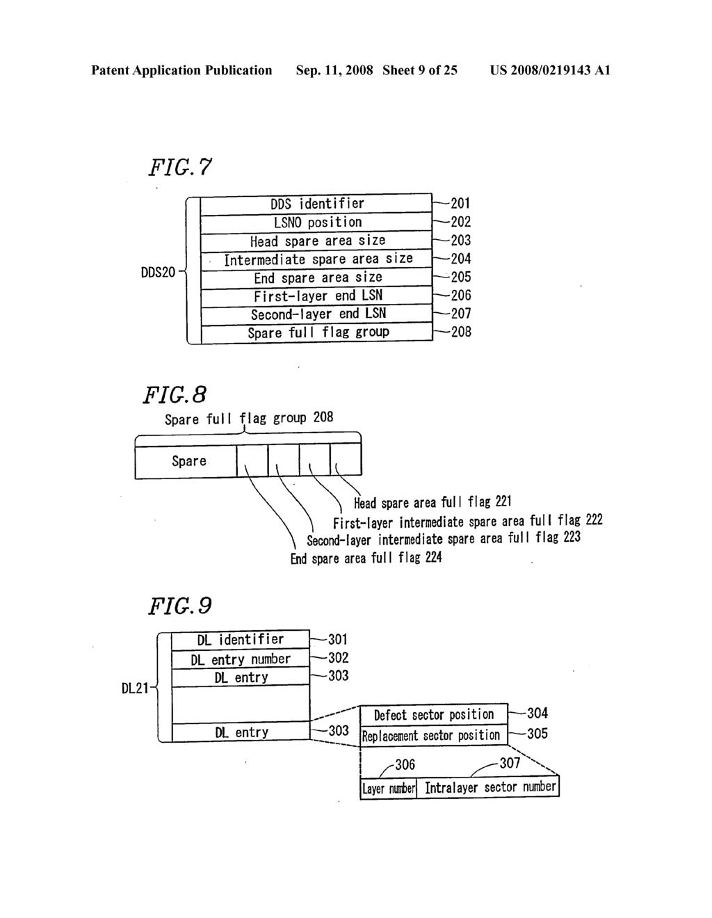 MULTI-LAYERED INFORMATION RECORDING MEDIUM, RECORDING APPARATUS, AND RECORDING METHOD - diagram, schematic, and image 10