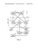 Media content distribution system and method diagram and image