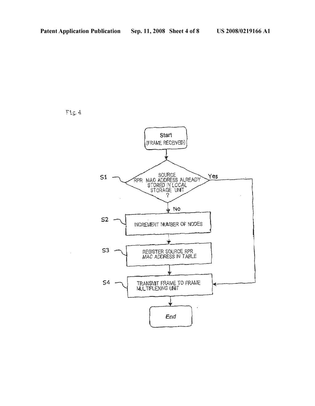 NODE AND FAIR RATE CALCULATING METHOD - diagram, schematic, and image 05